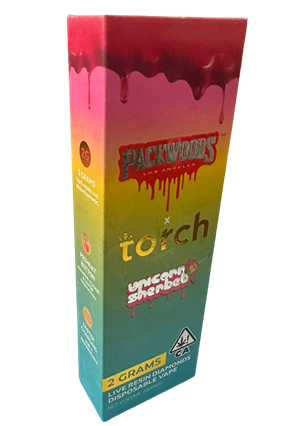 Packwoods X Torch Tropical Shebert
